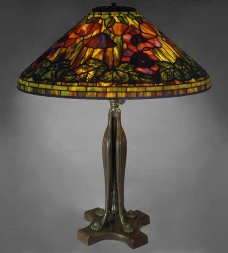 Stained Glass Lamp Shade Molds – Glass Designs